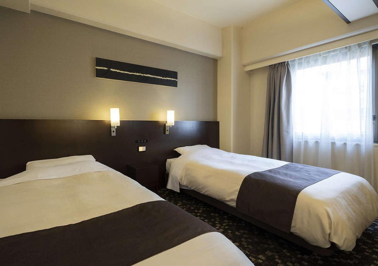 Hotel Binario Umeda Осака Экстерьер фото