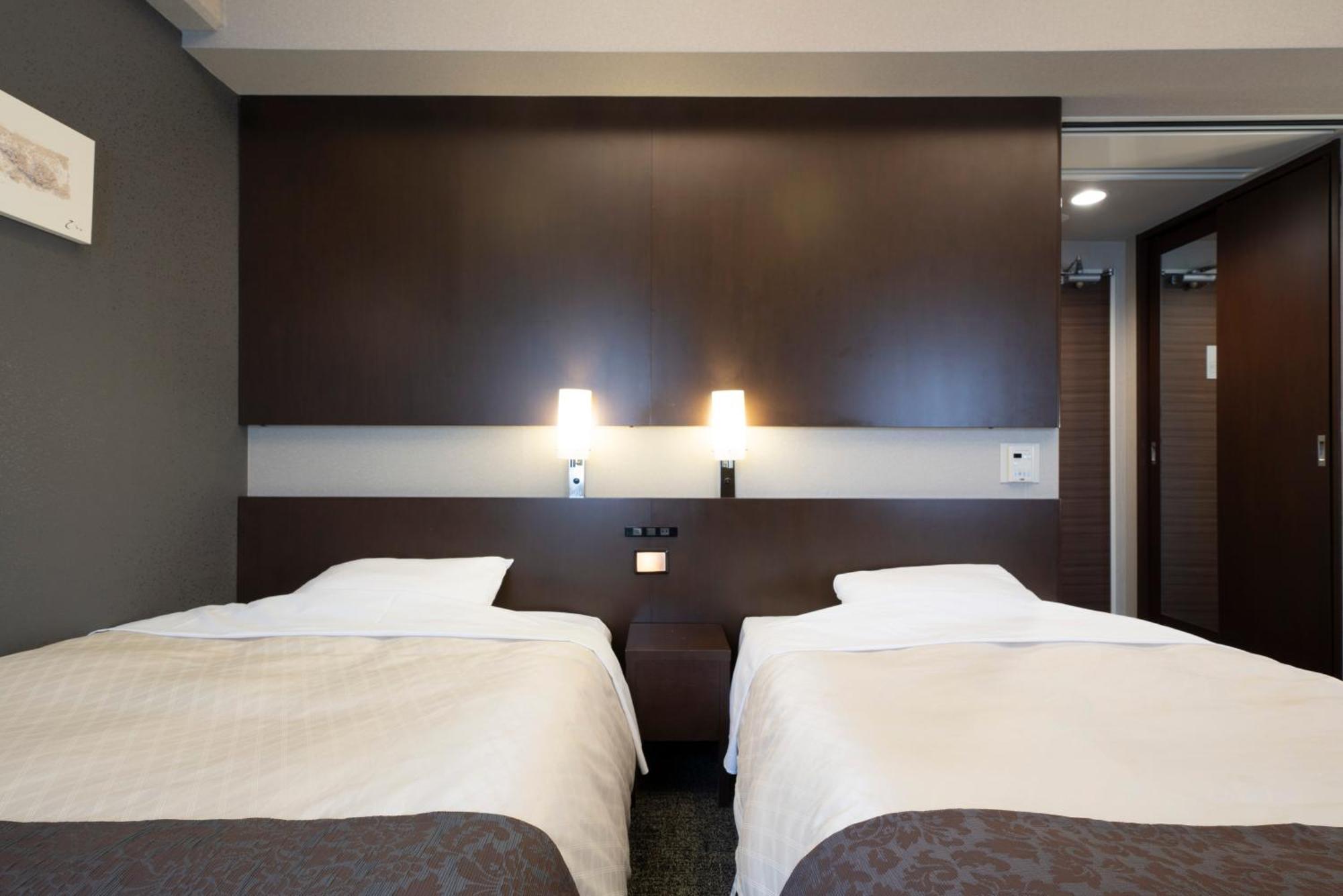Hotel Binario Umeda Осака Экстерьер фото