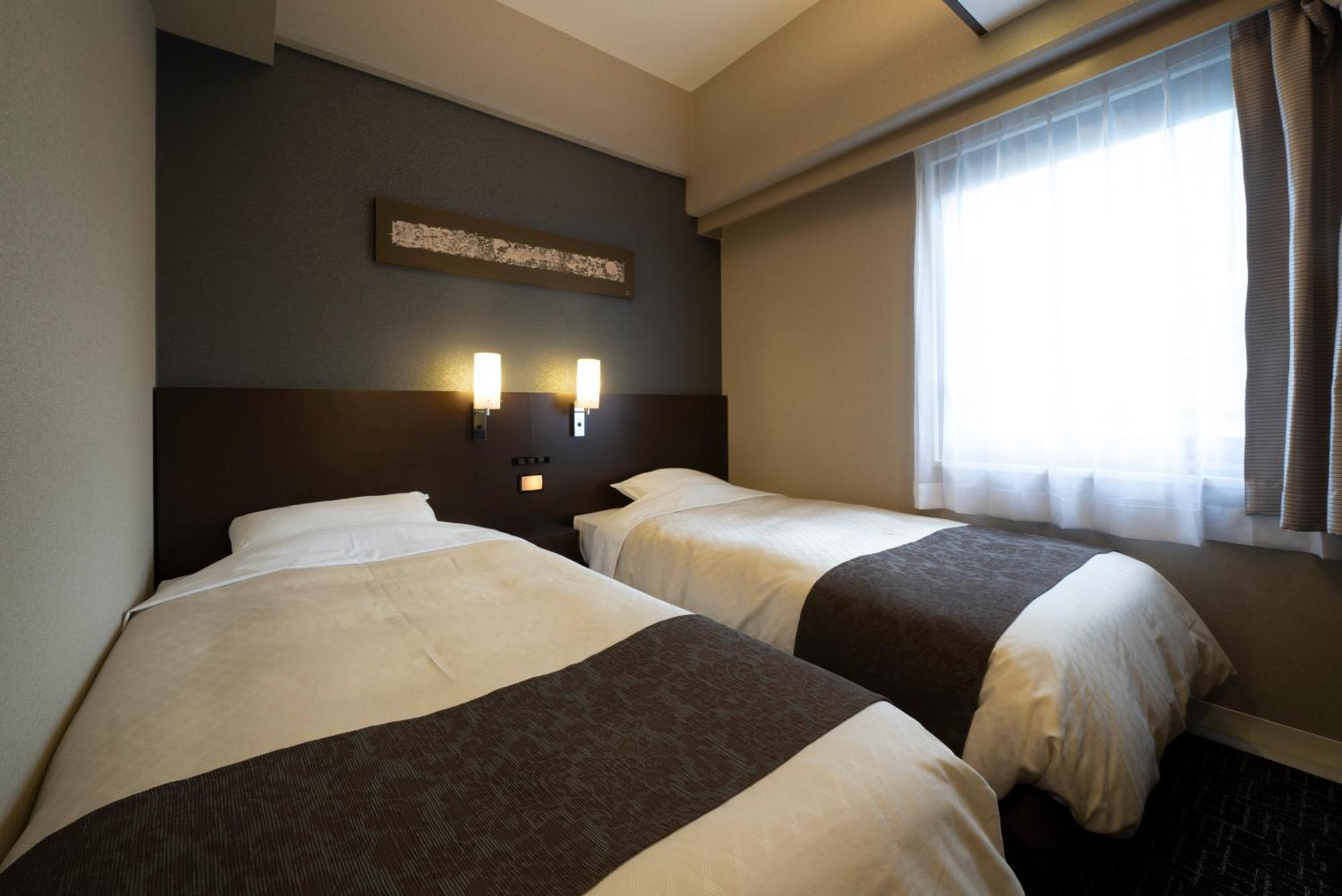 Hotel Binario Umeda Осака Экстерьер фото