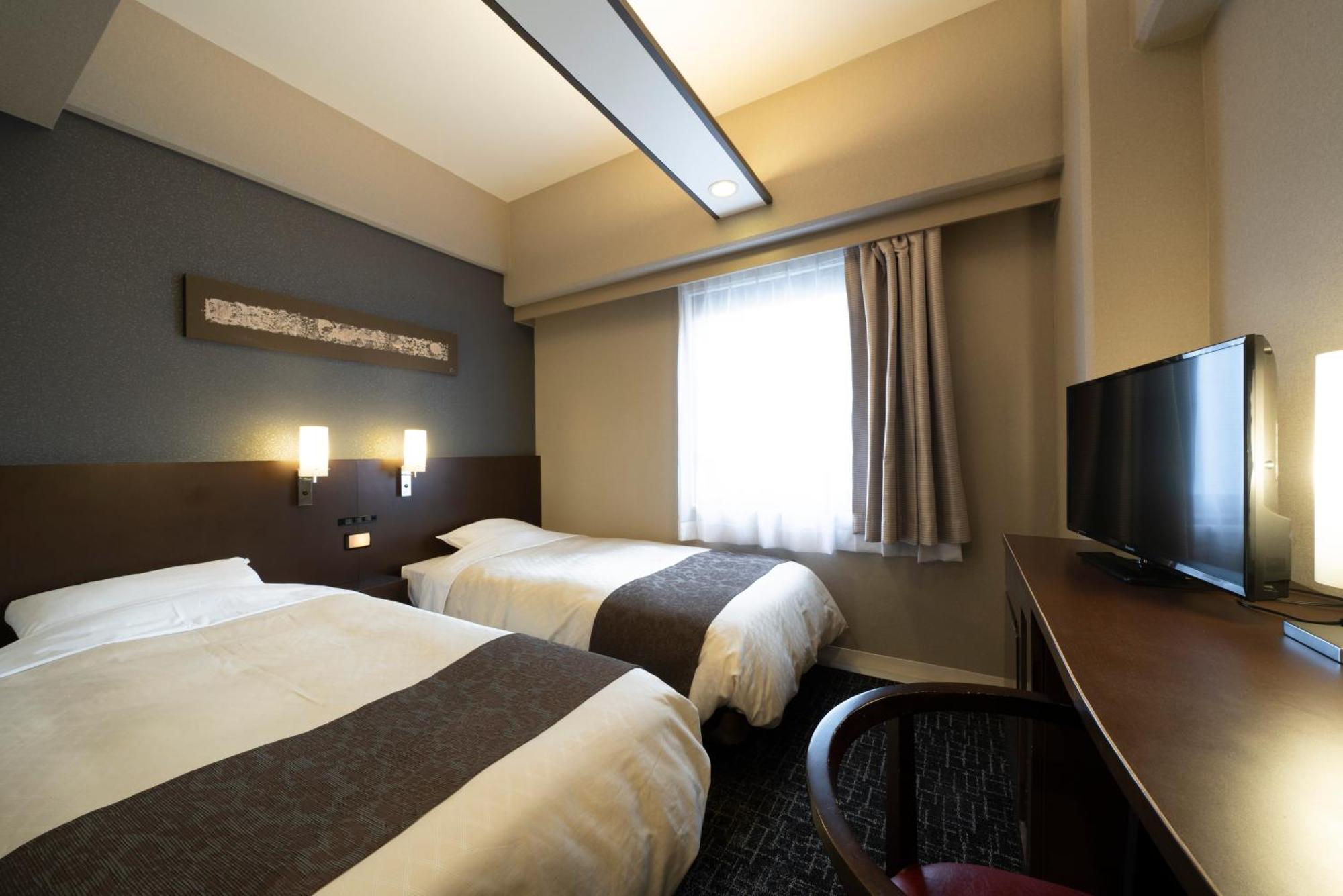 Hotel Binario Umeda Осака Экстерьер фото