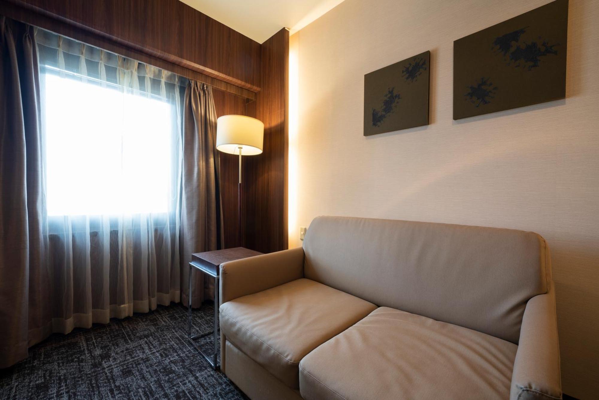 Hotel Binario Umeda Осака Экстерьер фото
