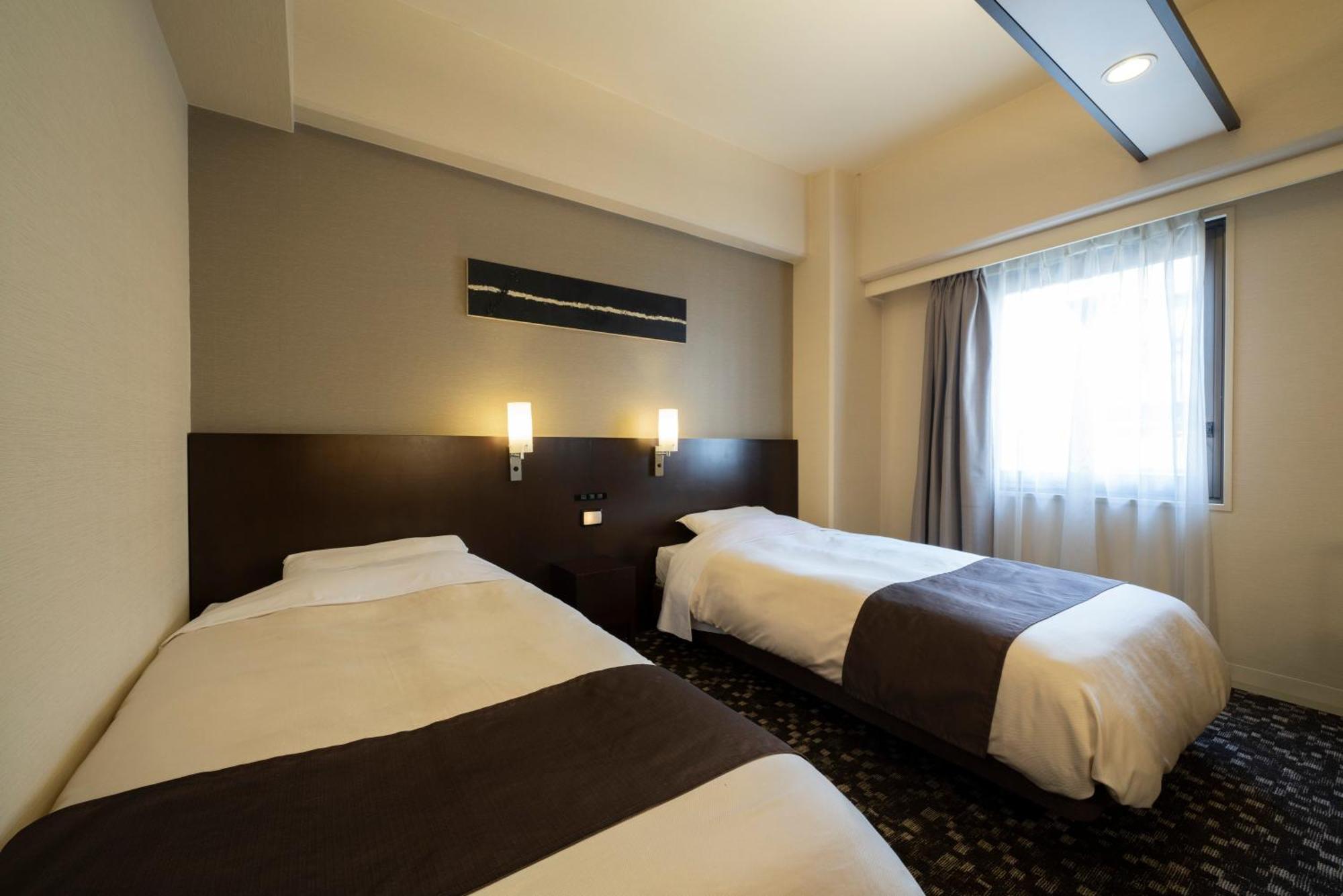 Hotel Binario Umeda Осака Экстерьер фото