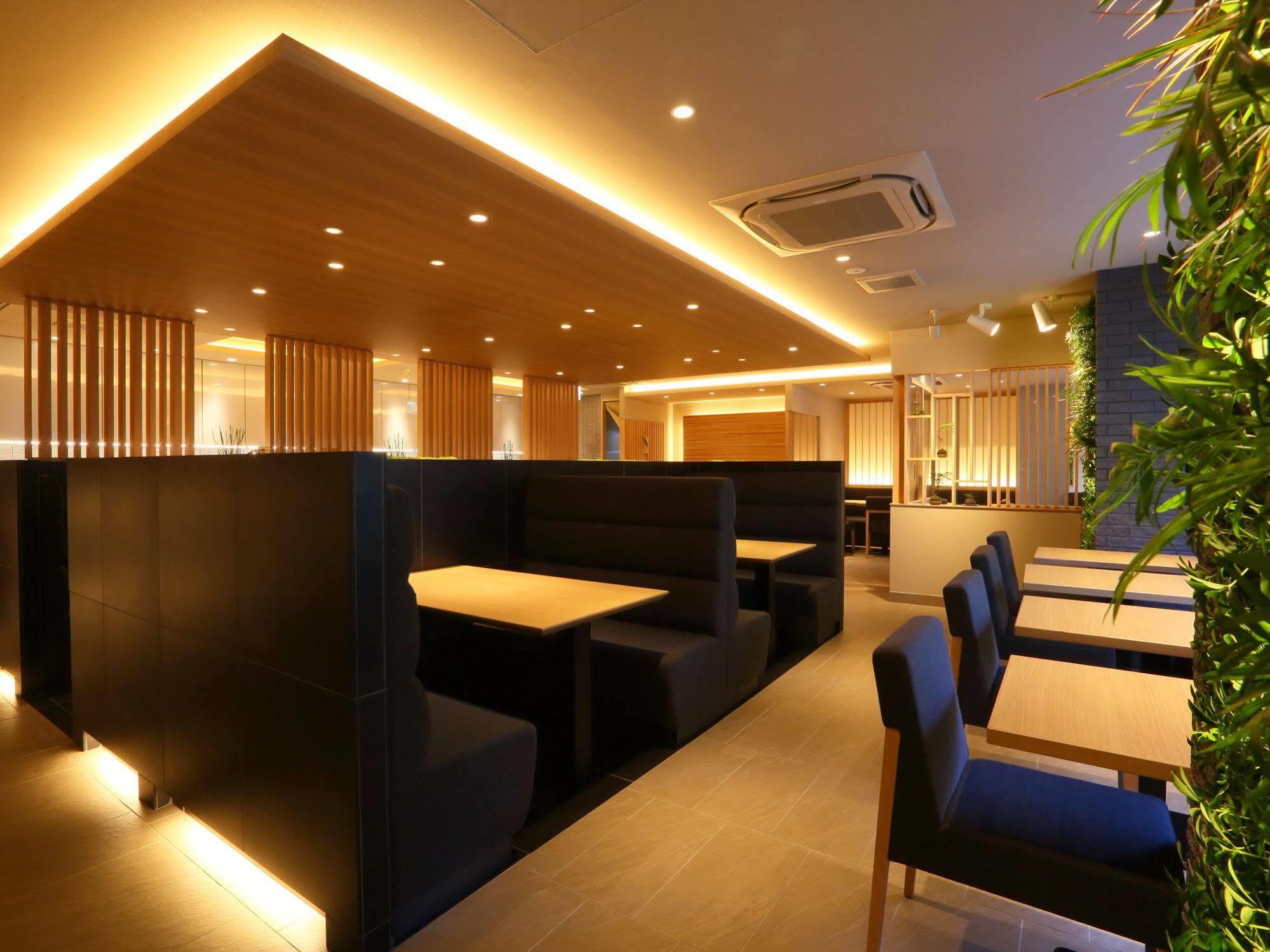 Hotel Binario Umeda Осака Экстерьер фото