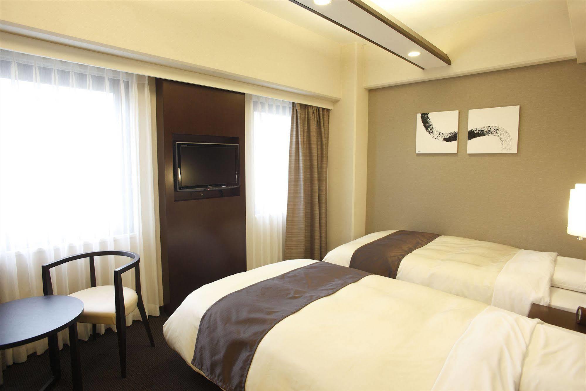 Hotel Binario Umeda Осака Экстерьер фото